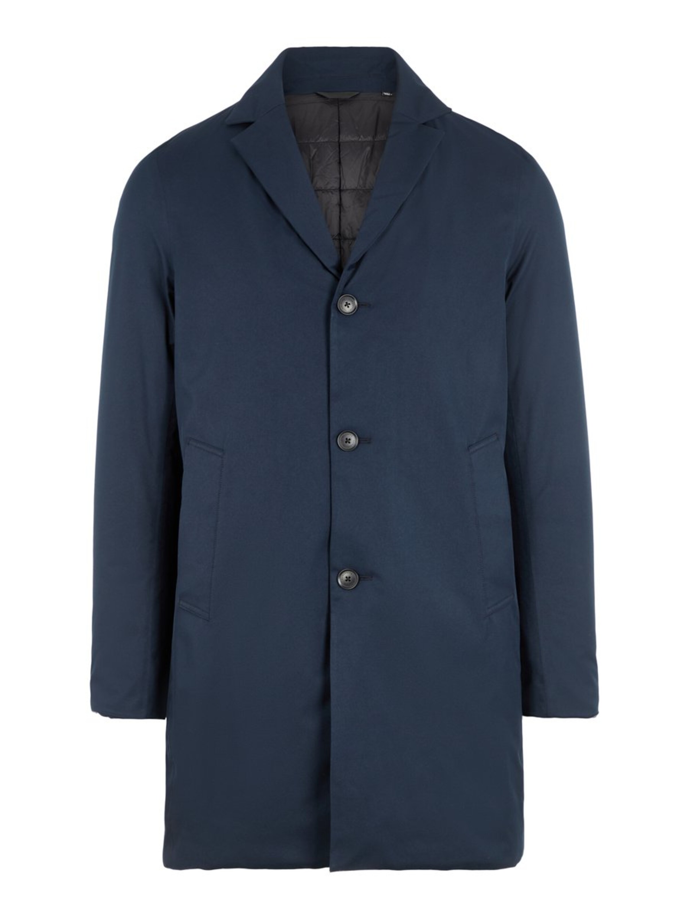 J.Lindeberg - Tussenjas 'Wolger Tech' in de kleur Navy