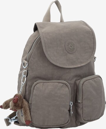 KIPLING Backpack 'Firefly Up Medium 18' in Grey