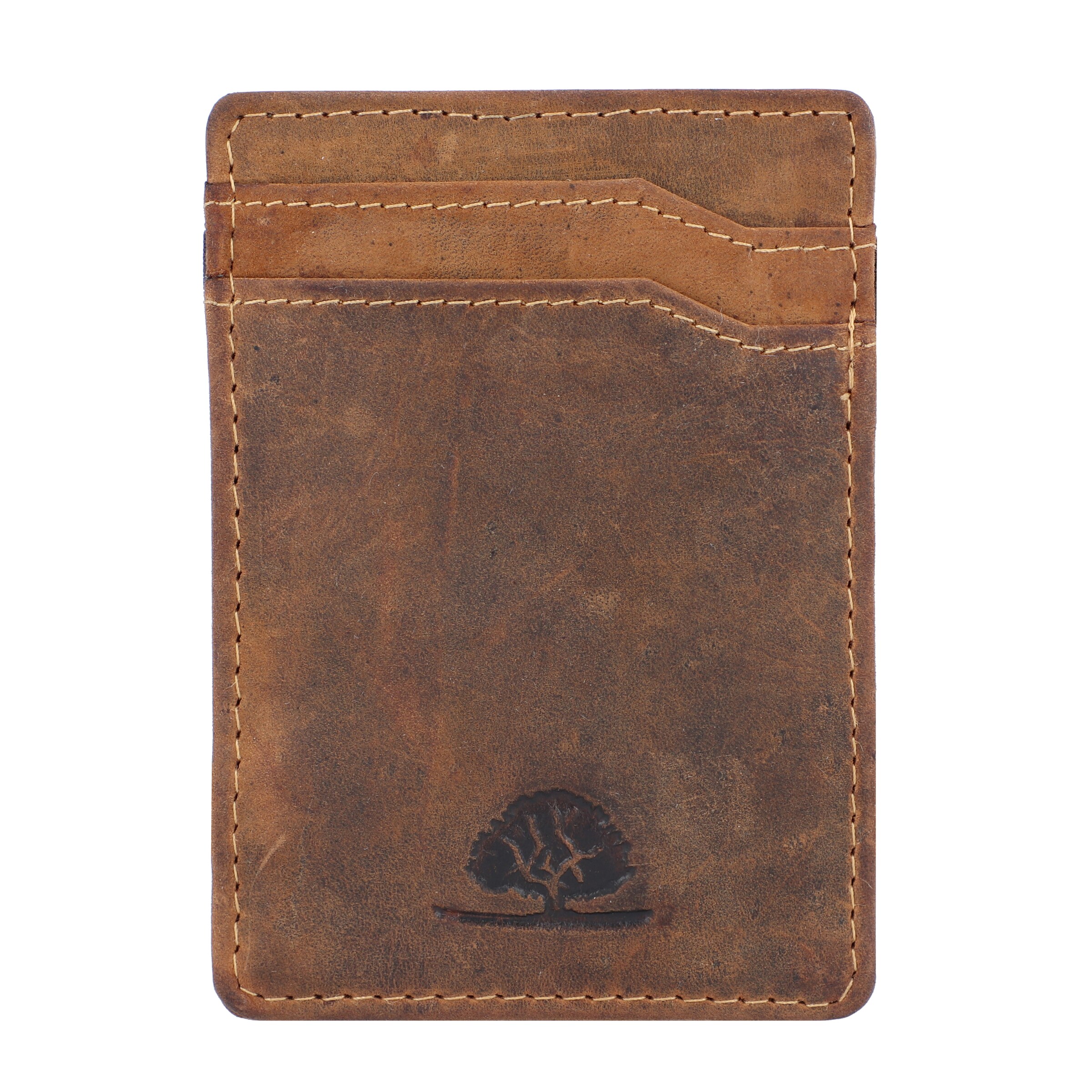 GREENBURRY Case in Brown: front