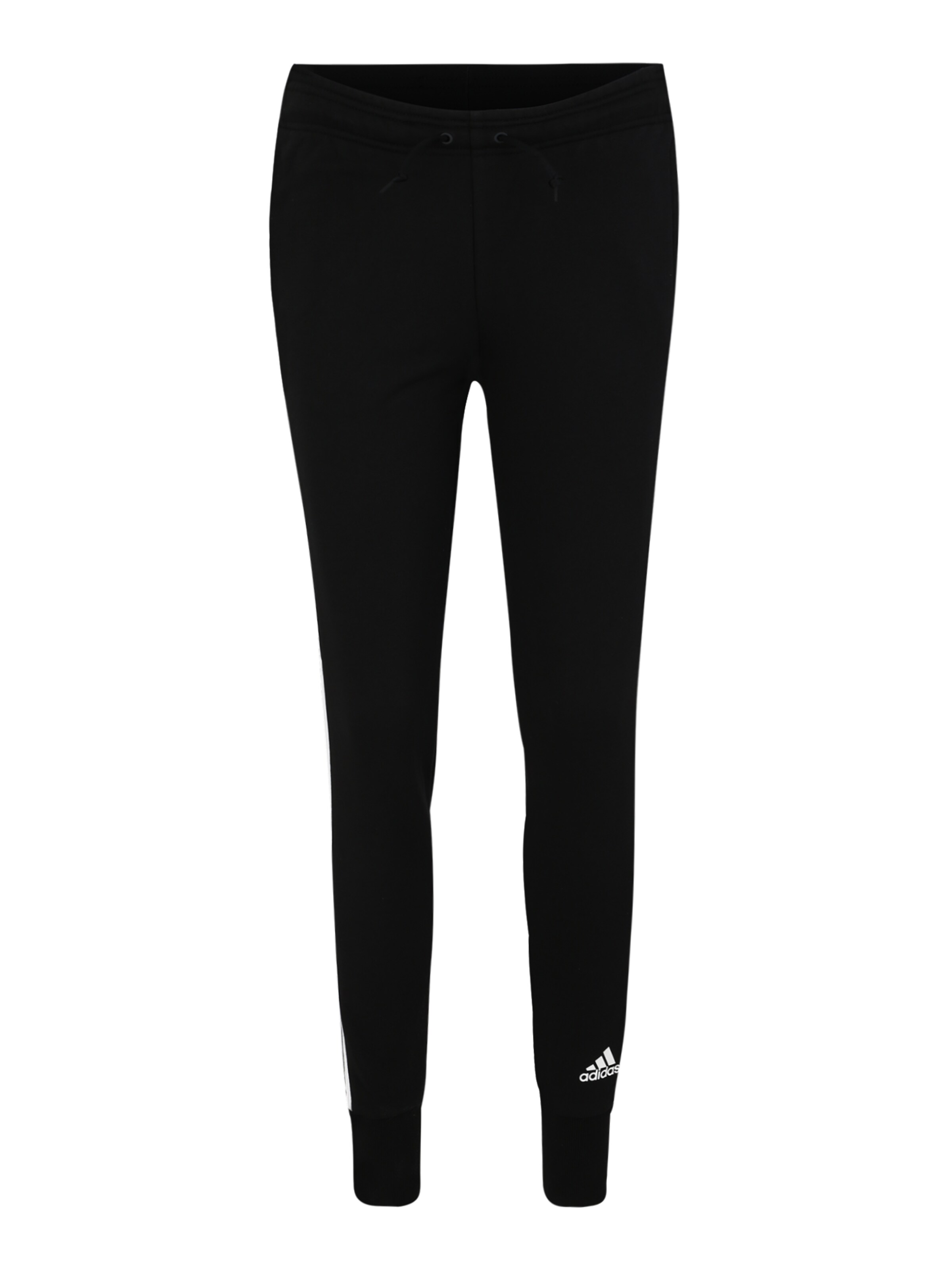 ADIDAS PERFORMANCE - Leggings 'W MH 3S PANT' in schwarz