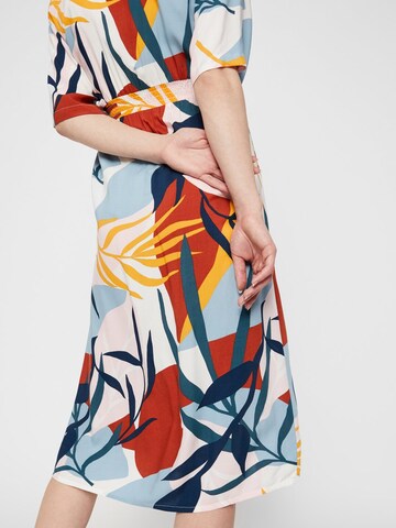 MAMALICIOUS Umstandskleid in Mischfarben