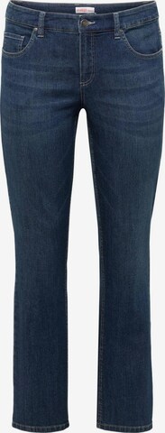 SHEEGO Slimfit Jeans 'Lana' in Blau: predná strana