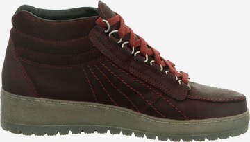 MEPHISTO Stiefelette in Rot