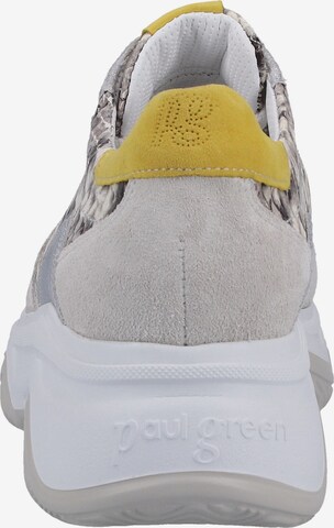 Paul Green Sneaker in Grau