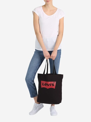 LEVI'S ® Nákupní taška – černá