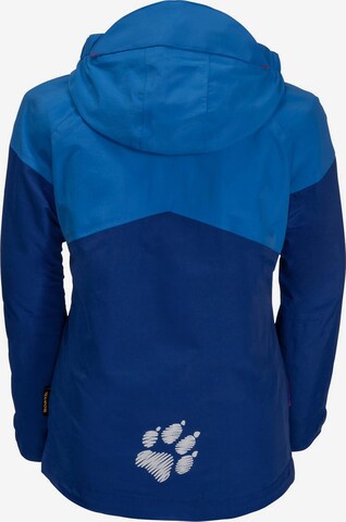 Veste outdoor 'Polar Wolf' JACK WOLFSKIN en bleu