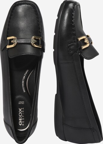 Mocassin 'Annytah' GEOX en noir