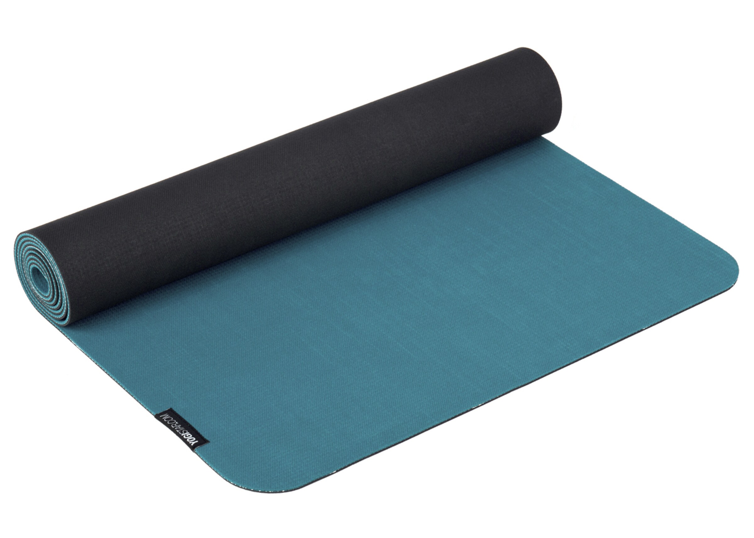 YOGISTAR.COM - Yogamatte 'Pure Eco' in blau
