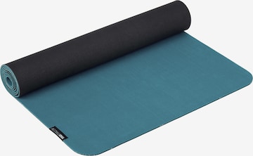 YOGISTAR.COM Mat 'Pure Eco' in Blue: front