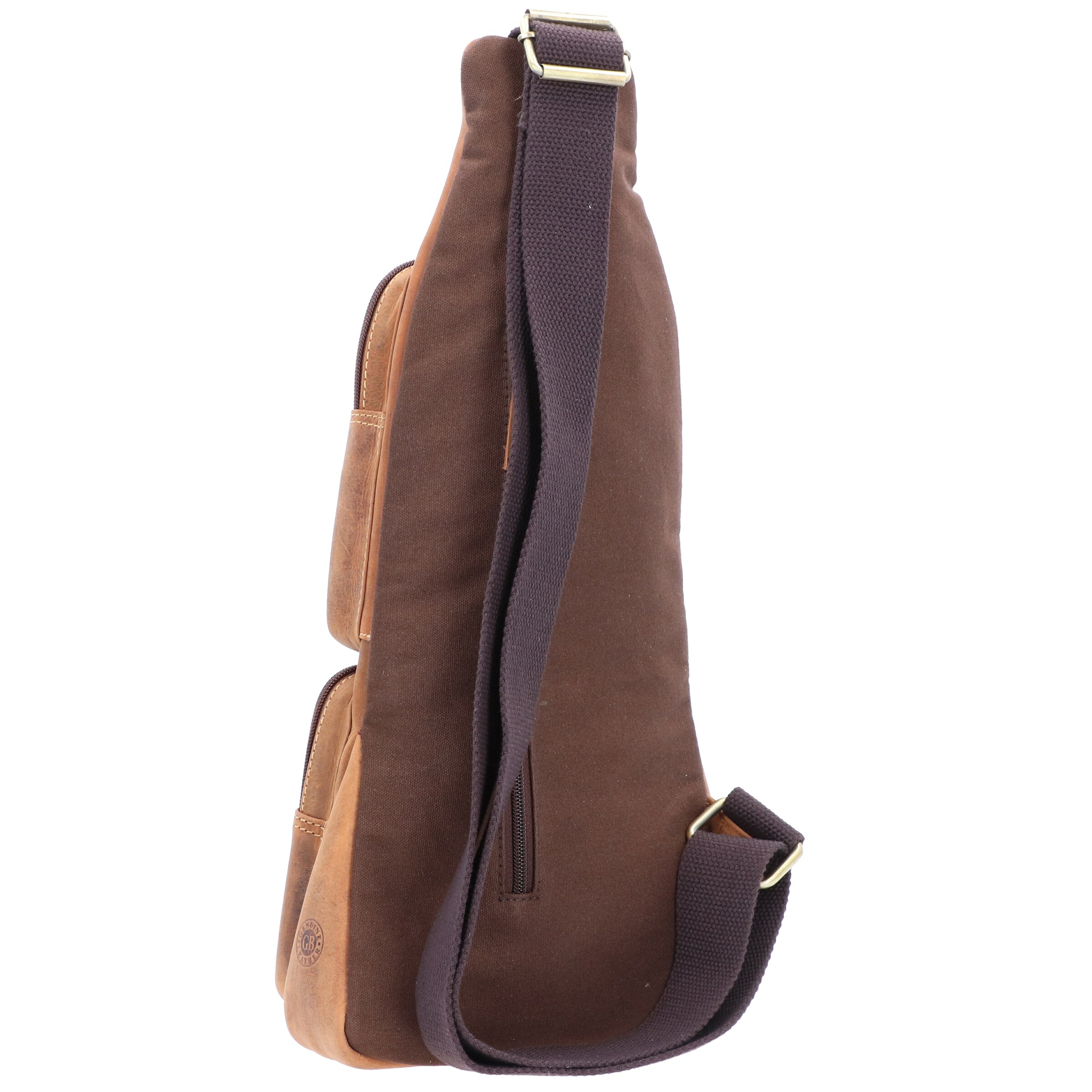 GREENBURRY Crossbody bag in Brown