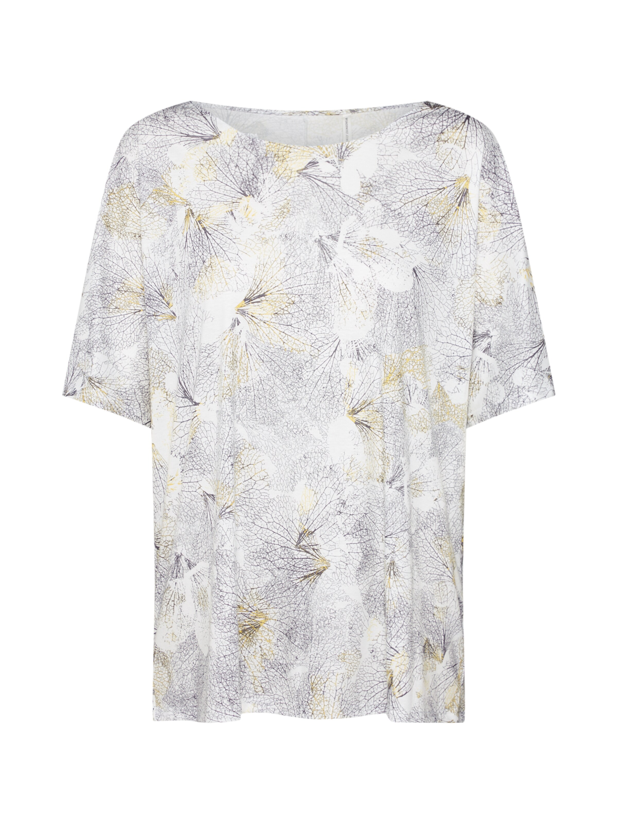 CALIDA - Oversized shirt 'Favourites Trend 3' in de kleur Antraciet