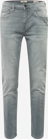 BLEND Slimfit Jeans 'Jet' in Grijs: voorkant