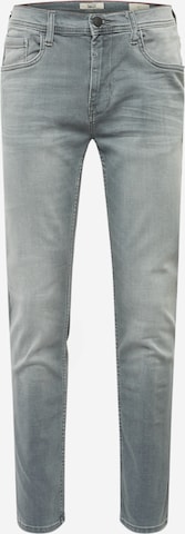 BLEND - Slimfit Vaquero 'Jet' en gris: frente