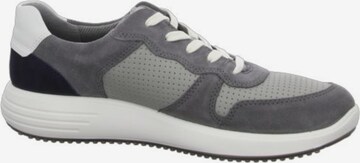 ECCO Schnürschuhe in Grau