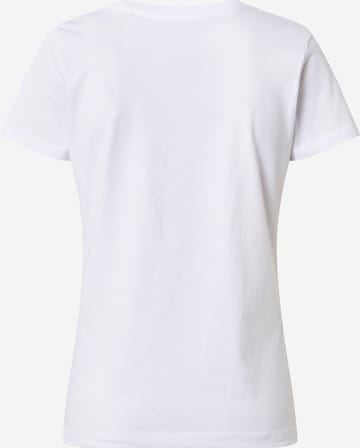 EINSTEIN & NEWTON Shirt 'Gin Weg' in White