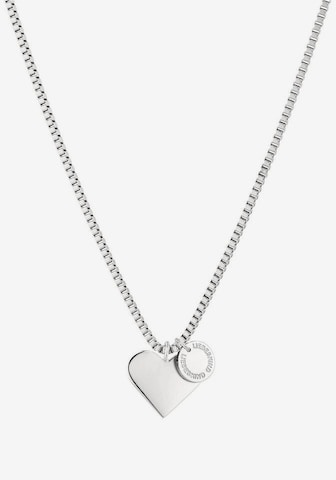 Liebeskind Berlin Necklace in Silver