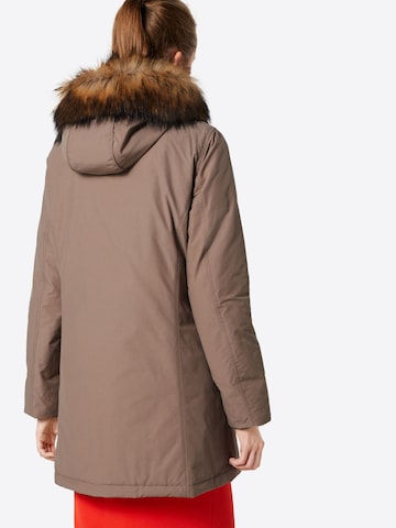 OPUS 'Henri' Parka in Beige: zadná strana