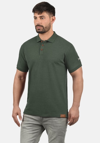 !Solid - Camisa em verde: frente