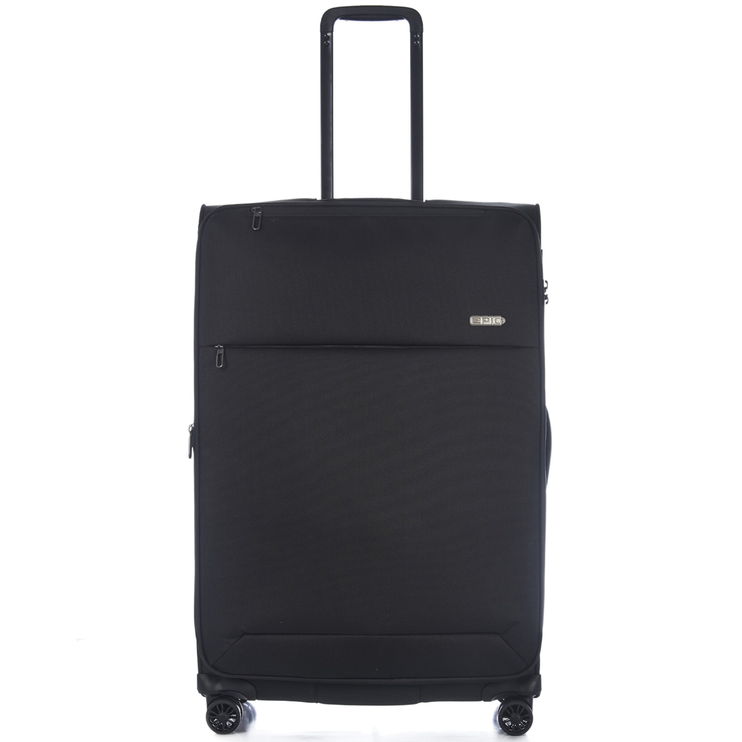 Epic Cart in Black: front