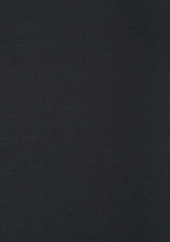 melns LASCANA Pidžamas krekls