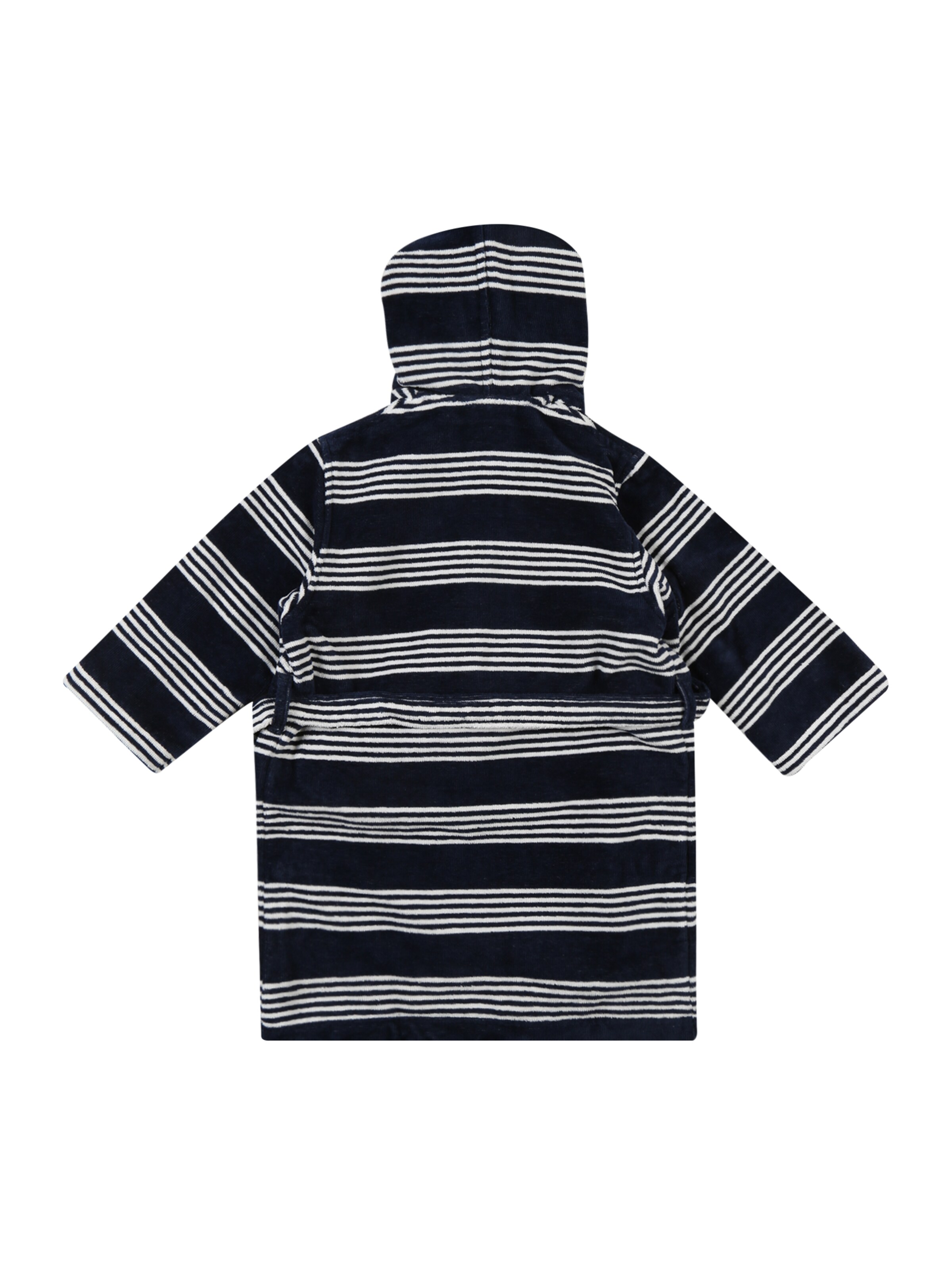 Sanetta Badjas in Blauw: terug