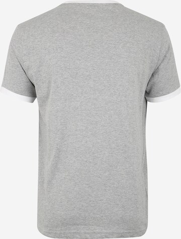 Regular T-Shirt Tommy Hilfiger Underwear en gris : derrière