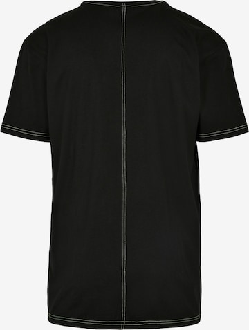 Urban Classics - Regular Fit Camisa em preto