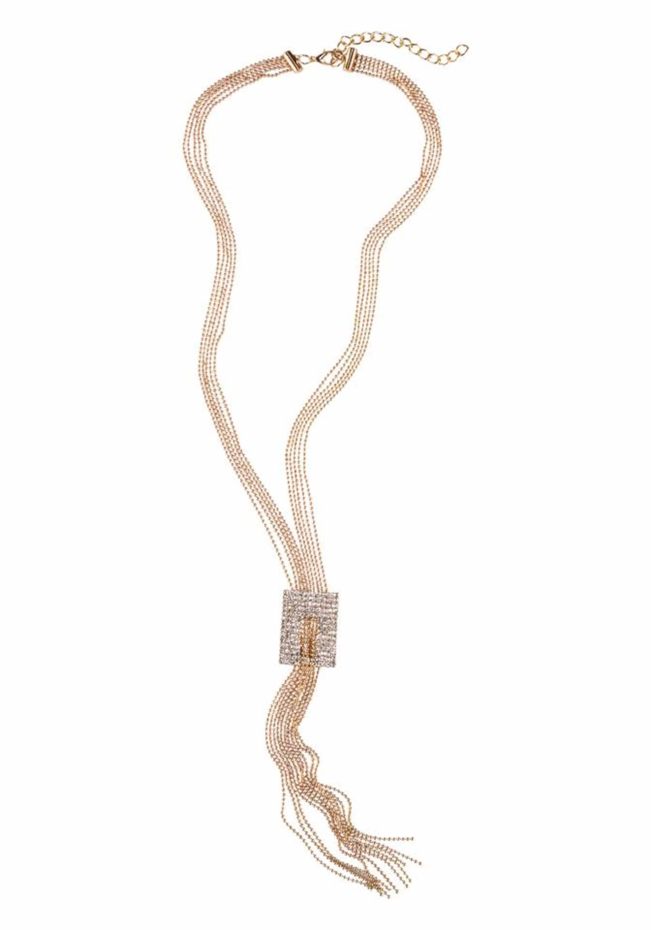 J. Jayz Kette in Gold: Vorderseite