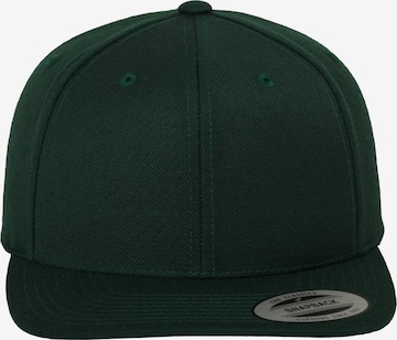 Flexfit Hat i grøn