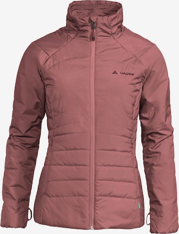 VAUDE Outdoorjacke 'Skomer' in Braun