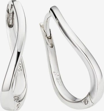 BRUNO BANANI Earrings in Silver: front