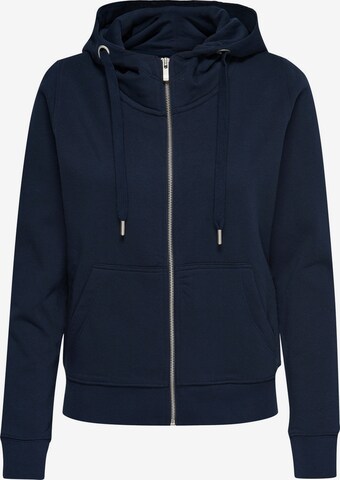 ONLY Hoodie in Blau: predná strana