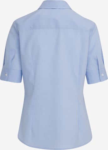 Camicia da donna di SEIDENSTICKER in blu