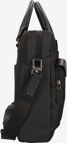 Piquadro Document Bag 'Klout' in Black