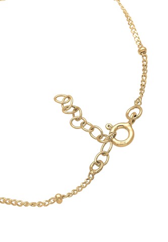 Bracelet 'Geo, Organic' ELLI en or