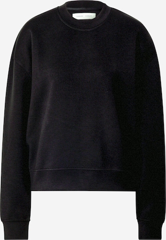 Samsøe Samsøe Sweatshirt 'Kelsey' in Black: front