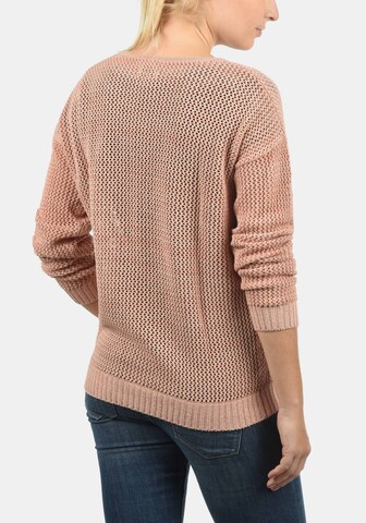 DESIRES Sweater 'Lea' in Brown