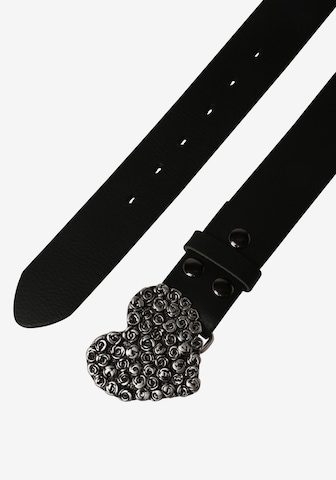 RETTUNGSRING by showroom 019° Belt in Black