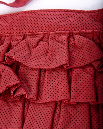 Sac à bandoulière 'Taranto' Maze en rouge