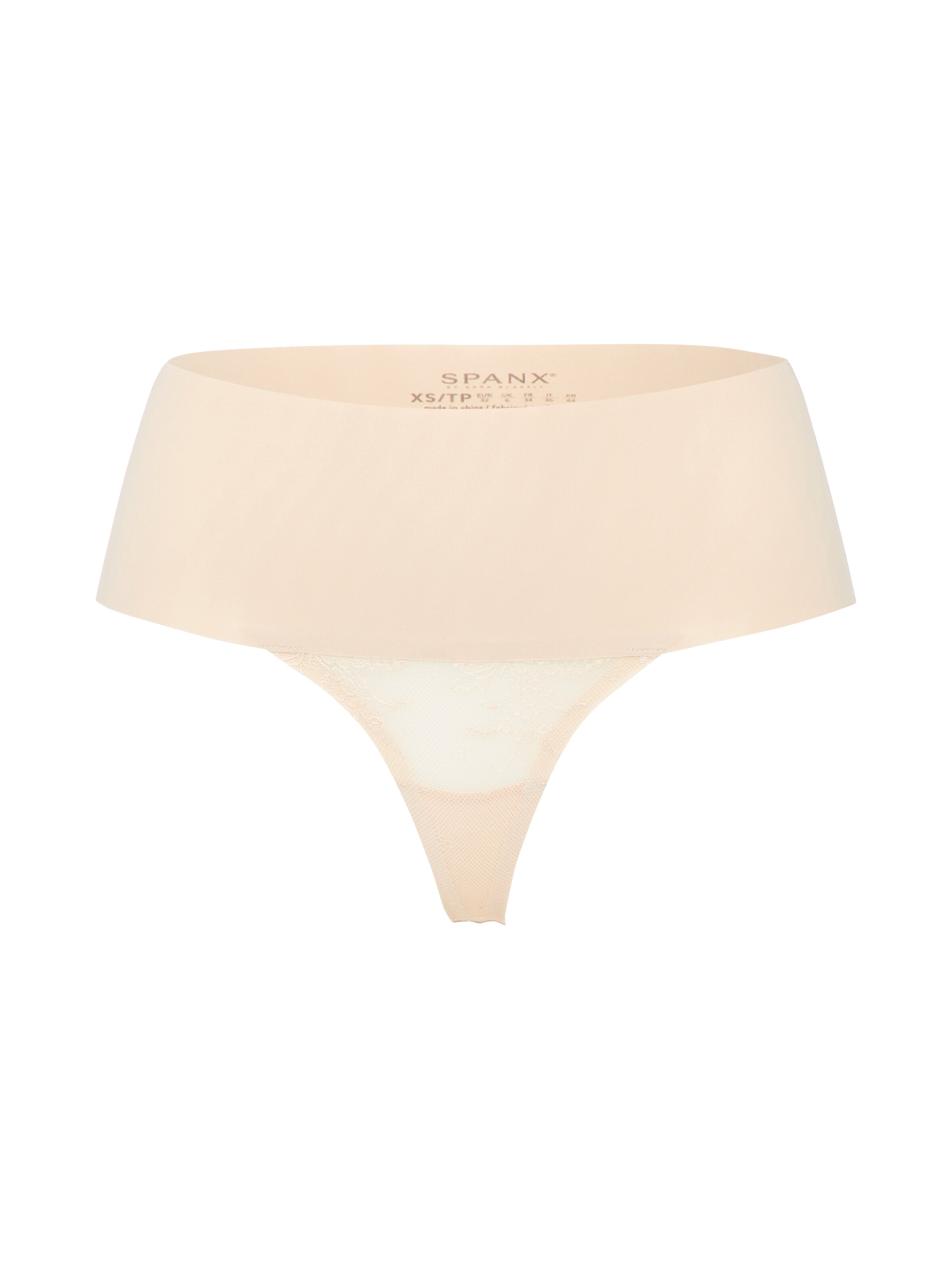 SPANX - Shapingslip 'Undie-Tectable' in de kleur Nude