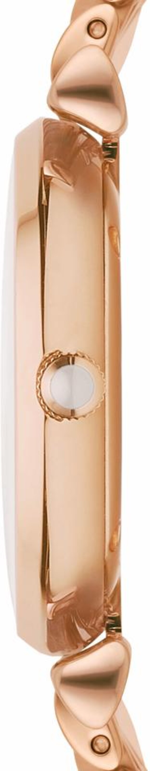 Montre à affichage analogique Emporio Armani en or