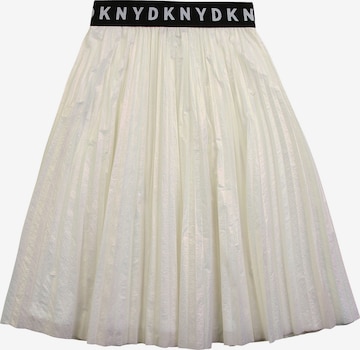 DKNY Skirt in White: front