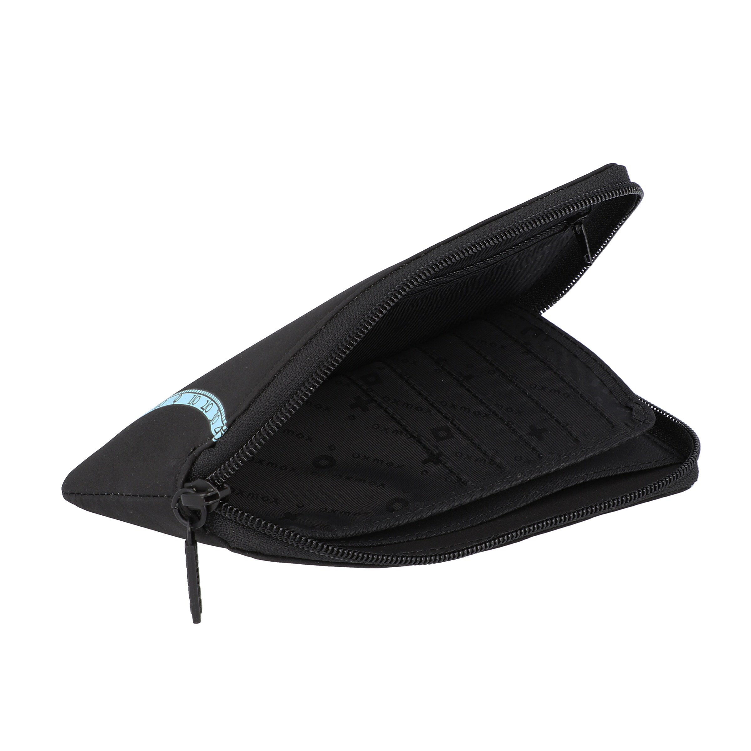 OXMOX Smartphonehülle 'New Cryptan' in Schwarz