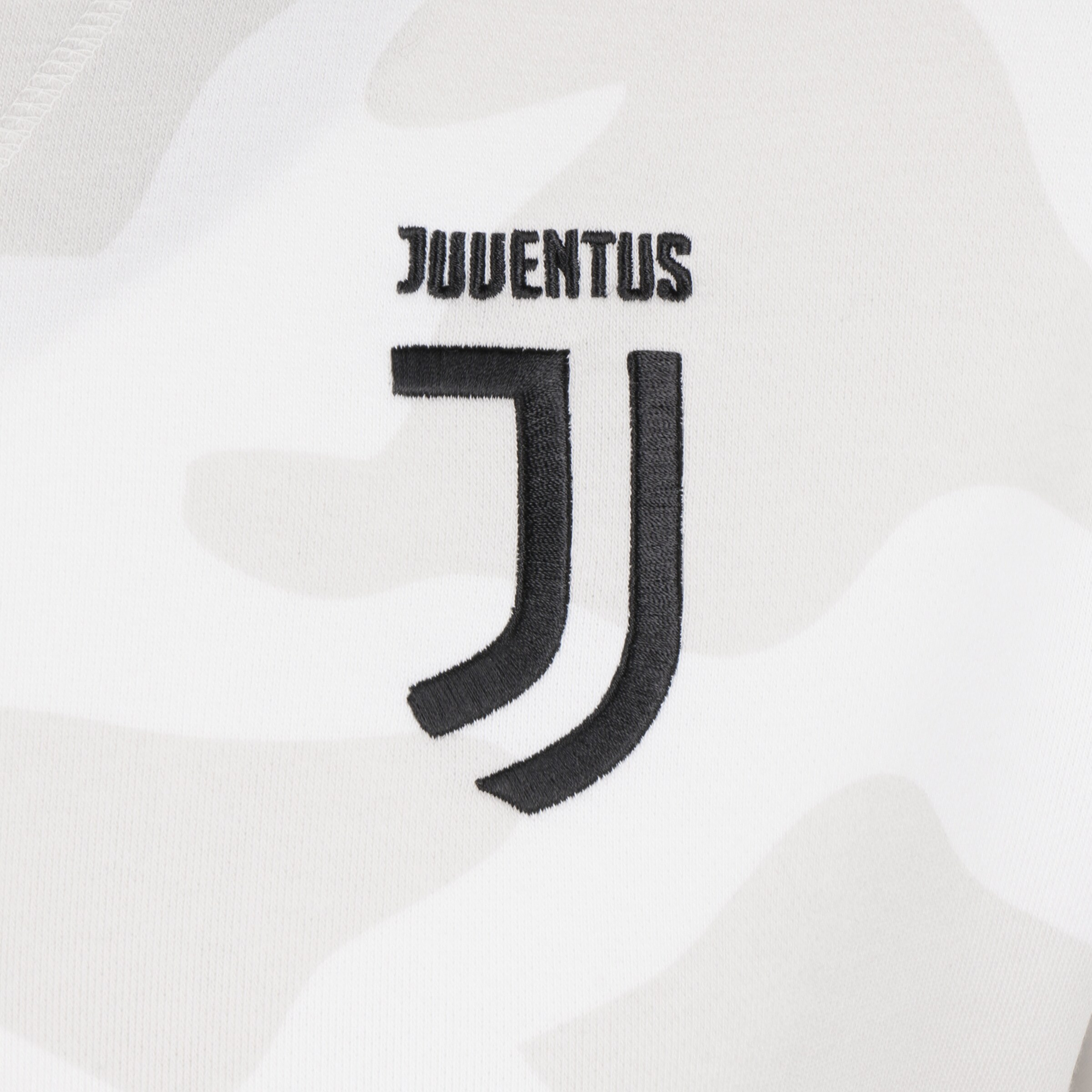 Männer Fanzone ADIDAS PERFORMANCE Sweatshirt 'Juventus Turin' in Beige - BC81427
