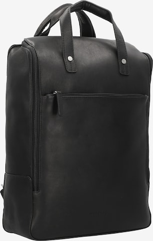 Harold's Backpack 'Campo' in Black