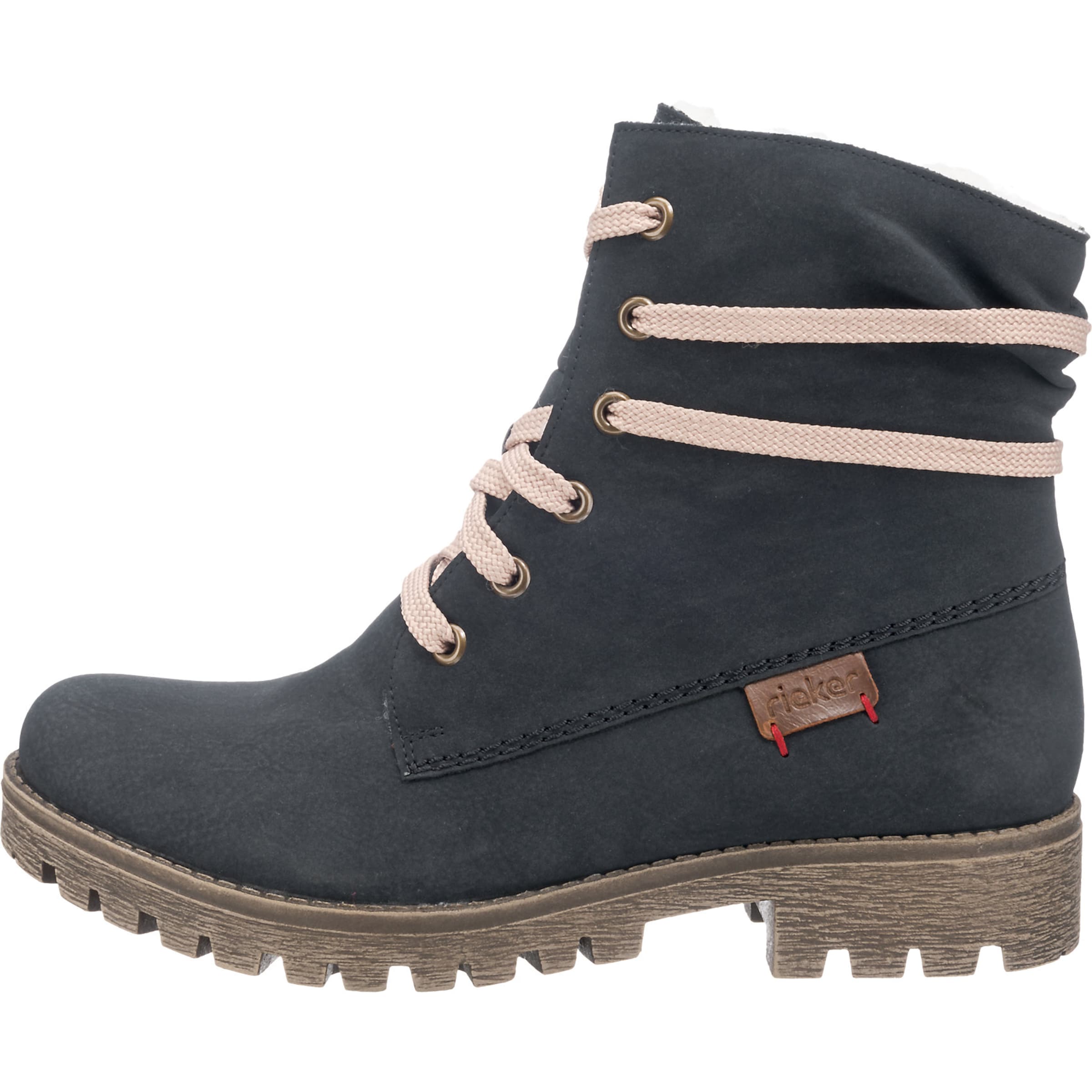 Rieker Boots in Blauw