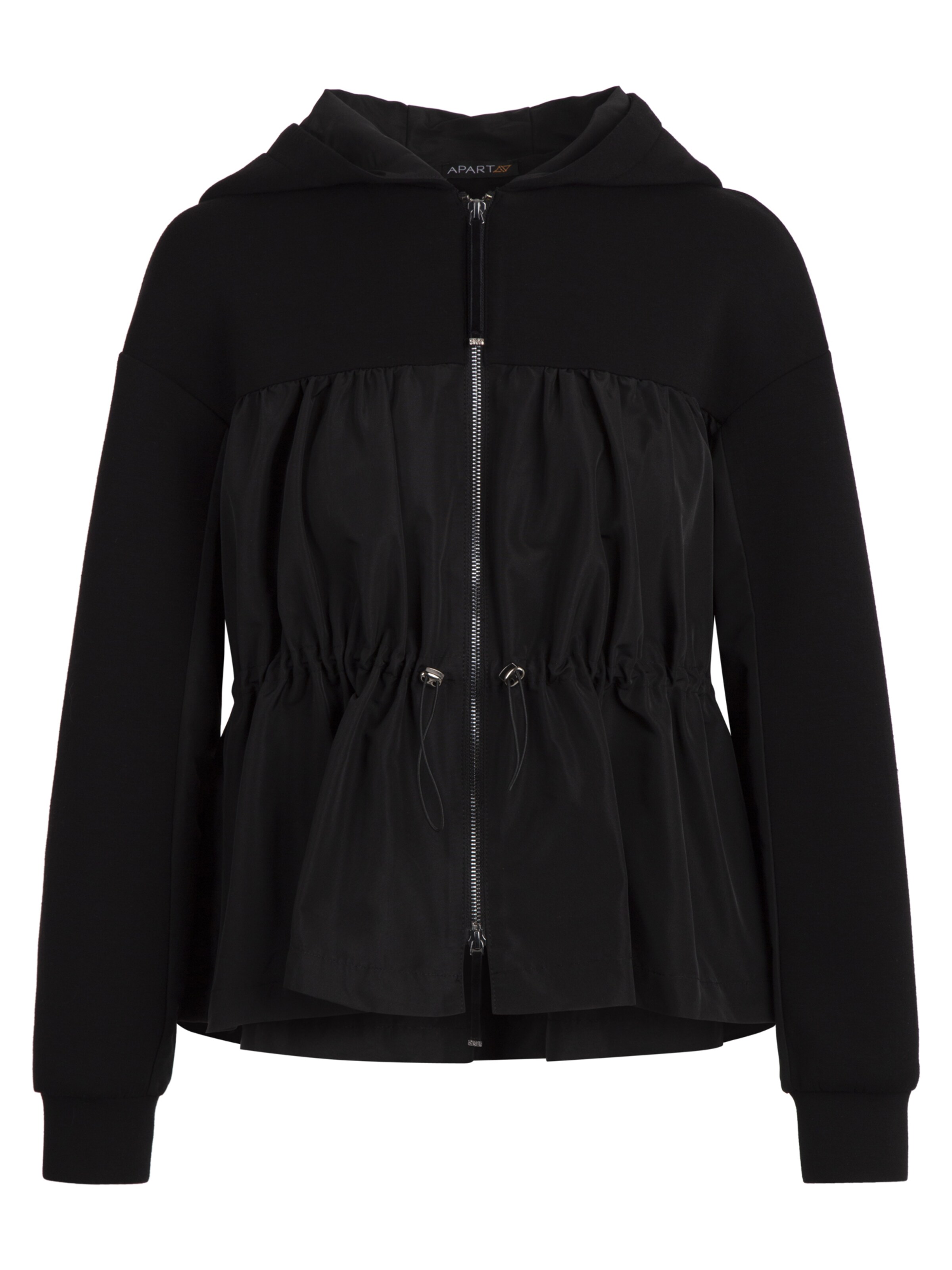 APART - Blouson in schwarz