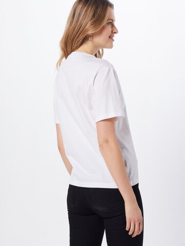 LACOSTE Koszulka w kolorze biały