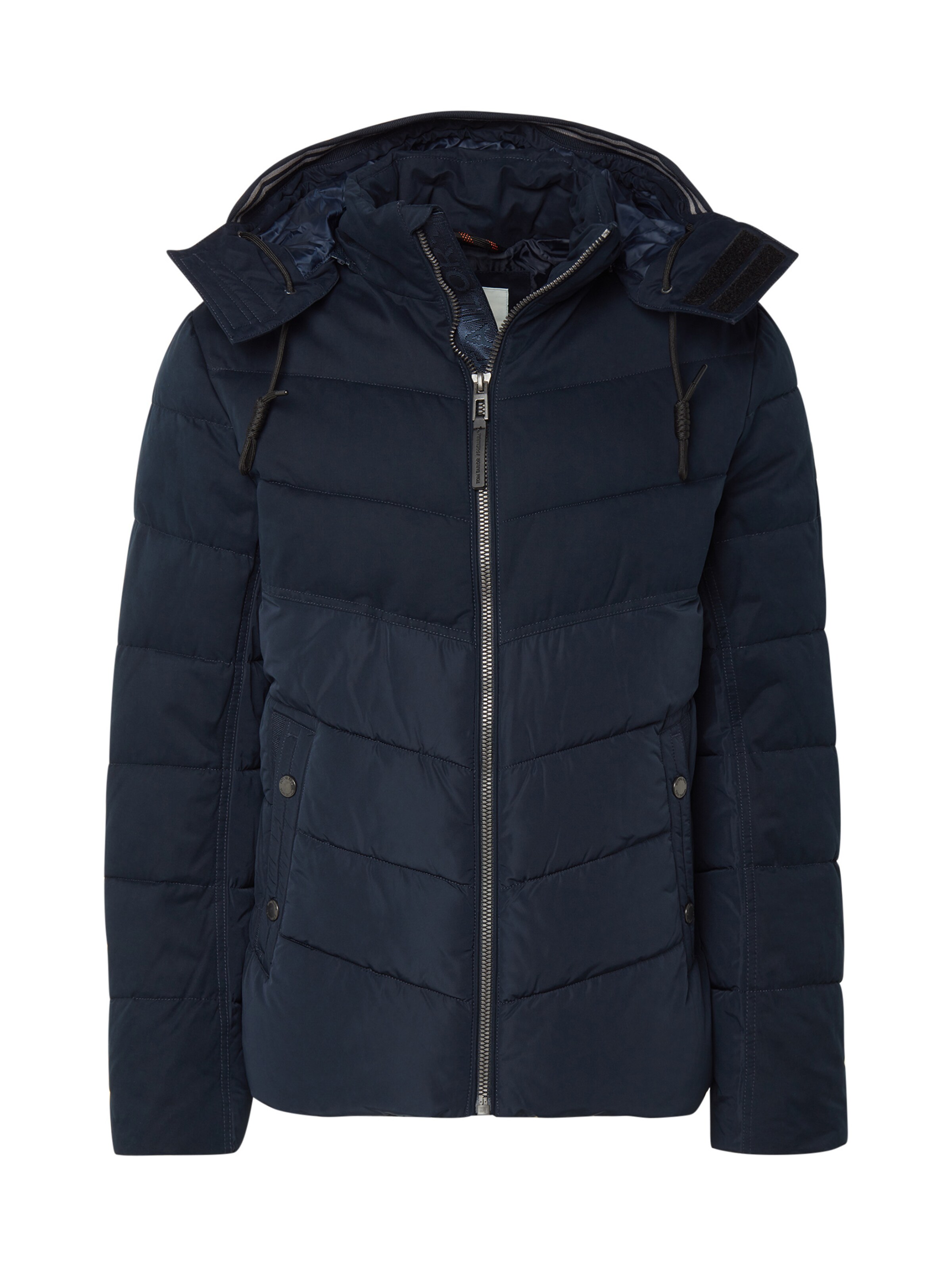 TOM TAILOR - Pufferjacke in dunkelblau