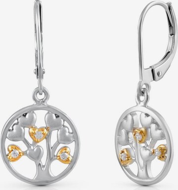 FIRETTI Earrings in Silver